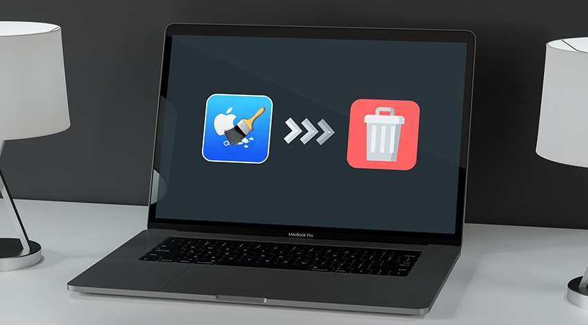 get rid of mac cleaner on macbook pro